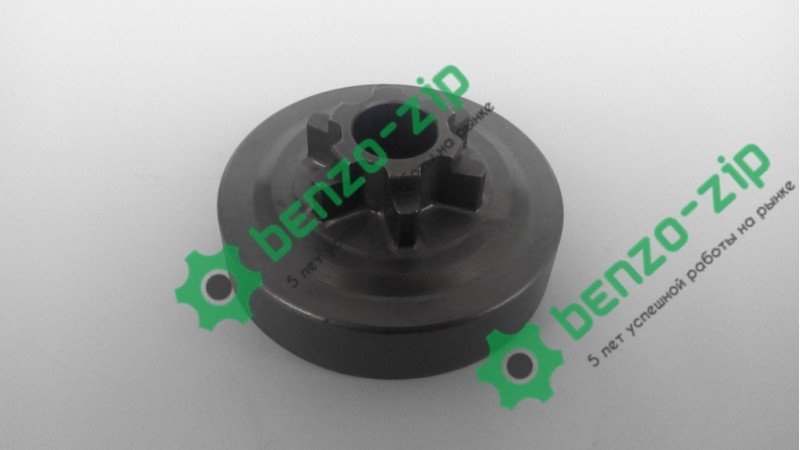 Звезда для БП Goodluck 2500 цельная dвн.под.=10,dнар.=57мм