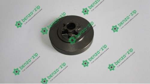 Звезда Goodluck 3800 цельная dвн.под.=10мм,dнар.=71мм 