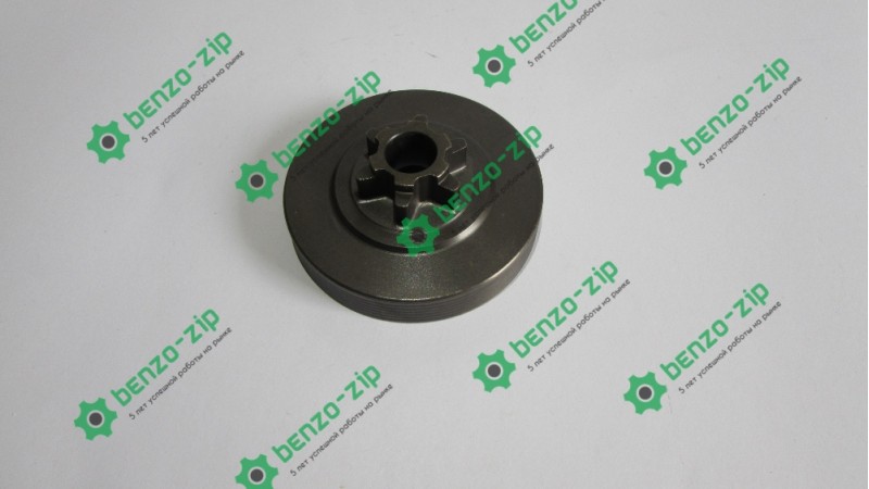 Звезда Goodluck 3800 цельная dвн.под.=10мм,dнар.=71мм