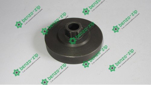 Звезда Goodluck 3800 разборная dвн.под.=10,dнар.=71мм