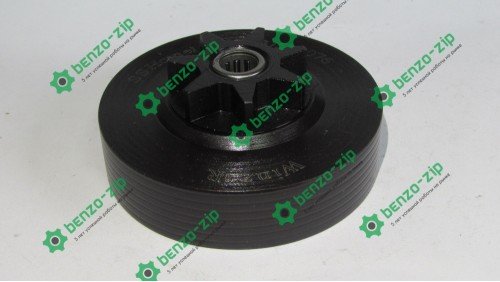 Звезда для БП Homelite 7 шлицов с подшипником,dнар.=65мм Winzor хорошего качества