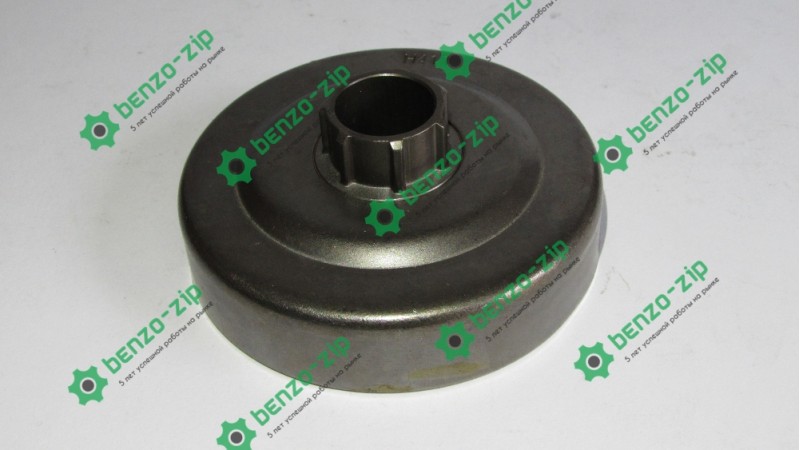 Звезда для БП Husqvarna 55 разборная,dпосадки=16мм,dнар.=72мм