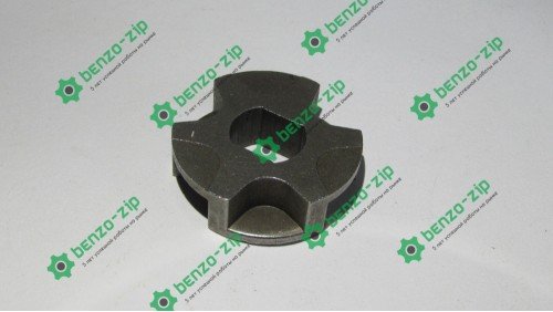 Звезда для электропилы Herald d=30mm h=12mm посадка 8*10 шаг 3/8