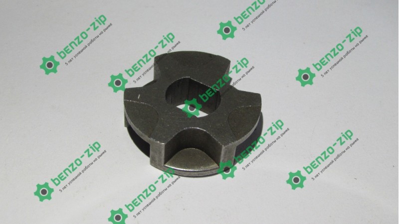 Звезда для электропилы Herald d=30mm h=12mm посадка 8*10 шаг 3/8