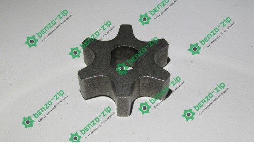 Звезда для китайских электропил №3 широкая