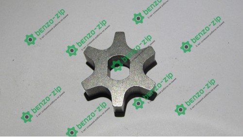 Звезда для китайских электропил №3 широкая