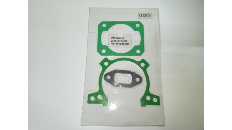 Комплект прокладок для мотокосы ST FS 160 "WINZOR" Комплект прокладок для мотокосы ST FS 160 "WINZOR"