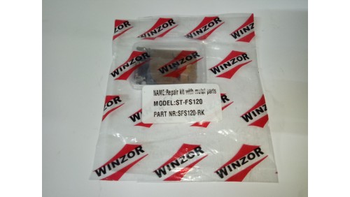 Рем. комплект карбюратора (полный) для мотокосы ST FS 120/200/250 "WINZOR"