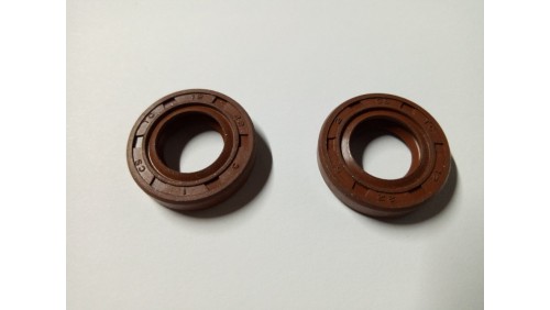 Сальники коленвала комплект для мотокосы ST FS 120/200/250/400/450 (2 шт) "WINZOR"