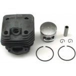 Поршневая на бензопилу