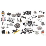 Запчасти триммера Husqvarna 143R II