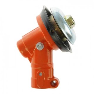 Редуктор бензокосы (верхний, нижний)