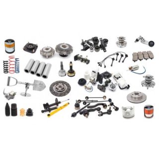 Запчасти триммера Husqvarna 143R II