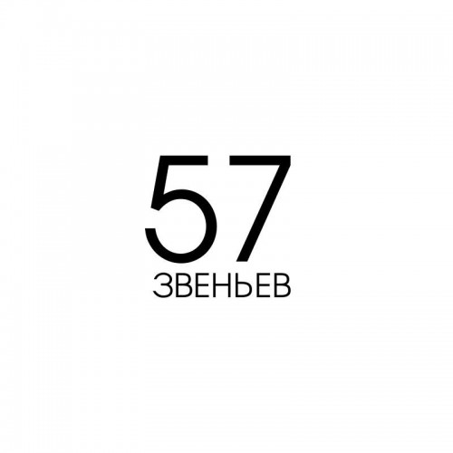 Цепи 57 звеньев