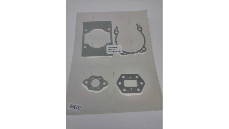 Комплект прокладок для мотокосы Husqvarna 143R "WINZOR" Комплект прокладок для мотокосы Husqvarna 143R "WINZOR"