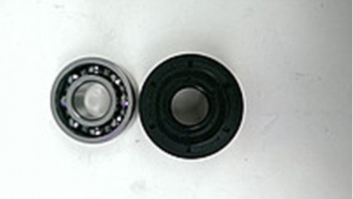 Сальник + подшипник для БП Husqvarna 340