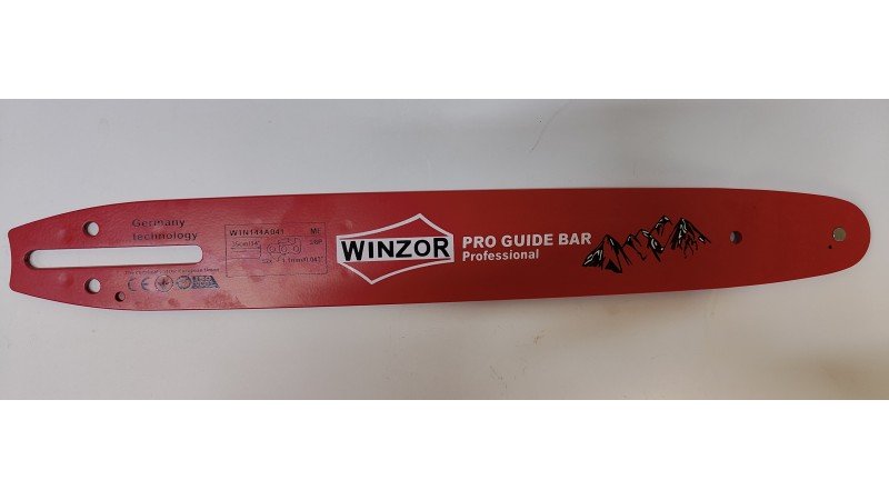 Шина Makita 35 см 1.1 мм 3/8  52зв. Winzor PRO