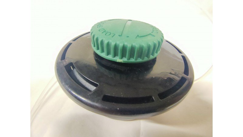 Головка для мотокосы автомат зеленый нос проф (супер качество)