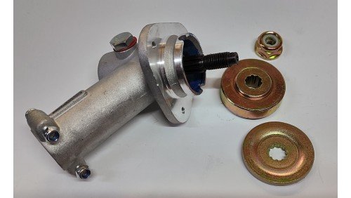 Редуктор квадрат нижний 25.4 мм