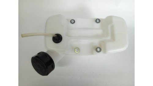 Бак топливный в сборе для мотокосы Husqvarna 143R "WINZOR"