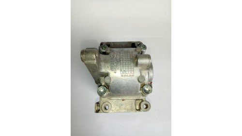 Цилиндр в сборе для мотокосы ST FS 55 (d-34мм) + поддон Оригинал