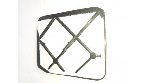 Фильтр воздушный для мотокосы Oleo Mac Спарта 37/38/42/44 "WINZOR" Фильтр воздушный для мотокосы Oleo Mac Спарта 37/38/42/44 "WINZOR"