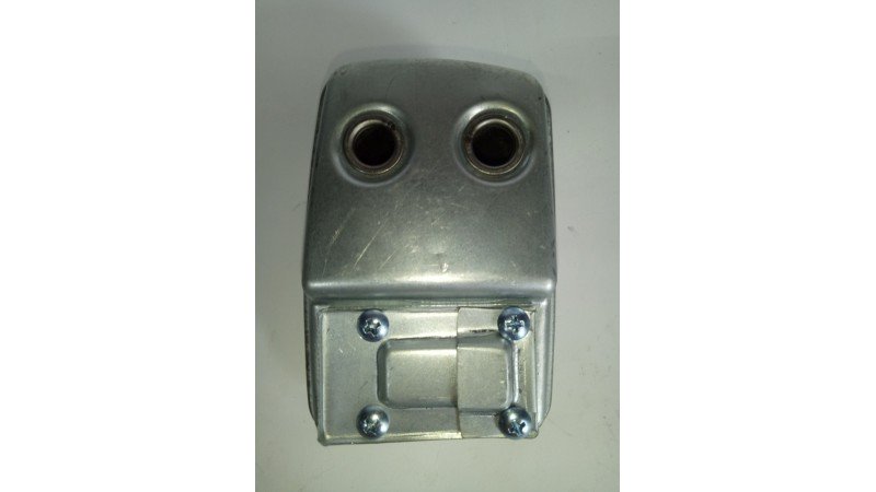 Глушитель для мотокосы Husqvarna 125/128R "WINZOR"