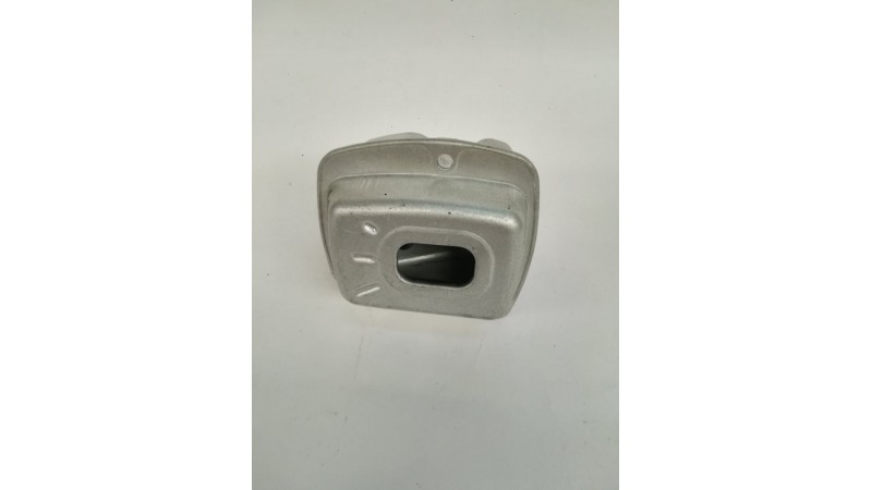 Глушитель для БП Oleo Mac GS35