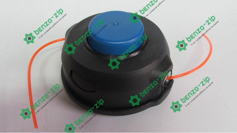 Головка косильная для китайских мотокос Husqvarna большая Головка косильная для китайских мотокос Husqvarna большая