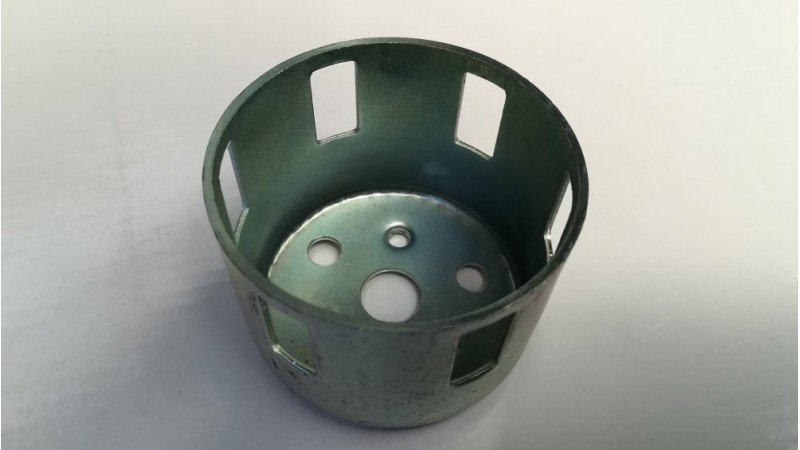 Стакан стартера м/б 168F/170F Стакан стартера м/б 168F/170F