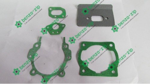 Комплект прокладок для мотокосы 40 Комплект прокладок для мотокосы 40