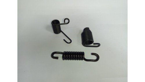 Пружина амортизатора для мотокосы Partner 340/360s (3шт комплект)