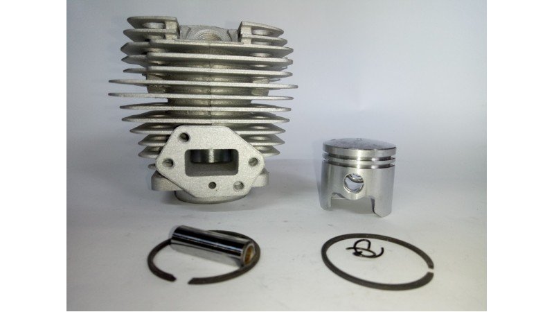 Поршневая в сборе для мотокосы Husqvarna 236R "WINZOR"