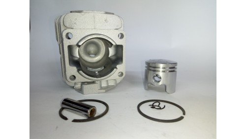 Поршневая в сборе для мотокосы Husqvarna 236R "WINZOR"