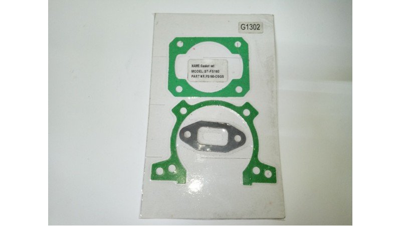 Комплект прокладок для мотокосы ST FS 160 "WINZOR" Комплект прокладок для мотокосы ST FS 160 "WINZOR"