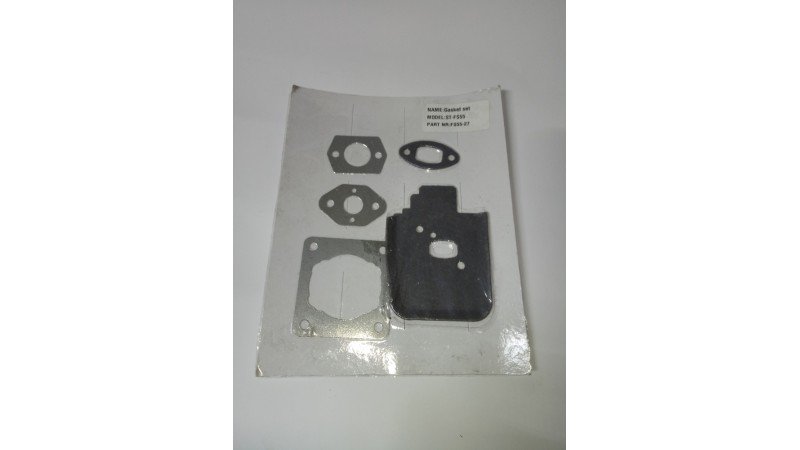 Комплект прокладок для мотокоси ST FS 55 " WINZOR" Комплект прокладок для мотокоси ST FS 55 " WINZOR"