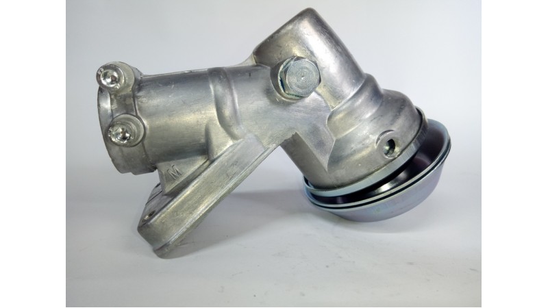 Редуктор нижний в сборе для мотокосы Oleo Mac Спарта 38/44/420/440 "WINZOR"