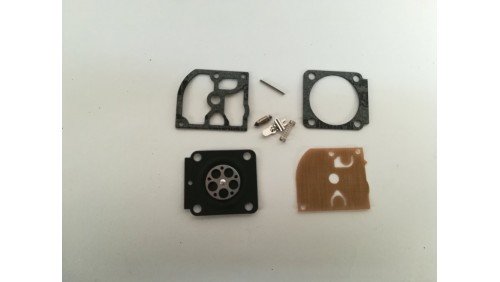  Ремкомплект  карбюратора (полный комплект) для мотокосы FS 160/220/280 "WINZOR" 