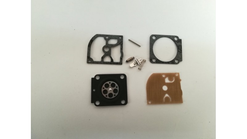 Ремкомплект  карбюратора (полный комплект) для мотокосы FS 160/220/280 "WINZOR"