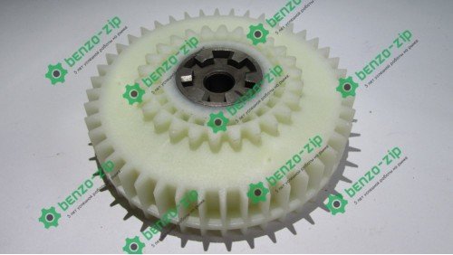 Шестерня ведомая привода электропилы Stern CS-405N  (d-10mm 26 шлицов, 74mm 44 шлицов)