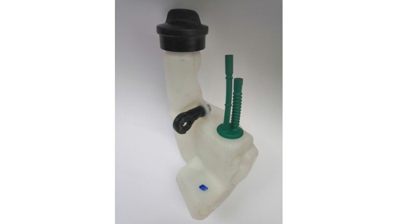 Шланг топливный в к-те для мотокосы ST FS 55/38/45/46 + бак+кронштейн+фильтр+пробка Оригинал