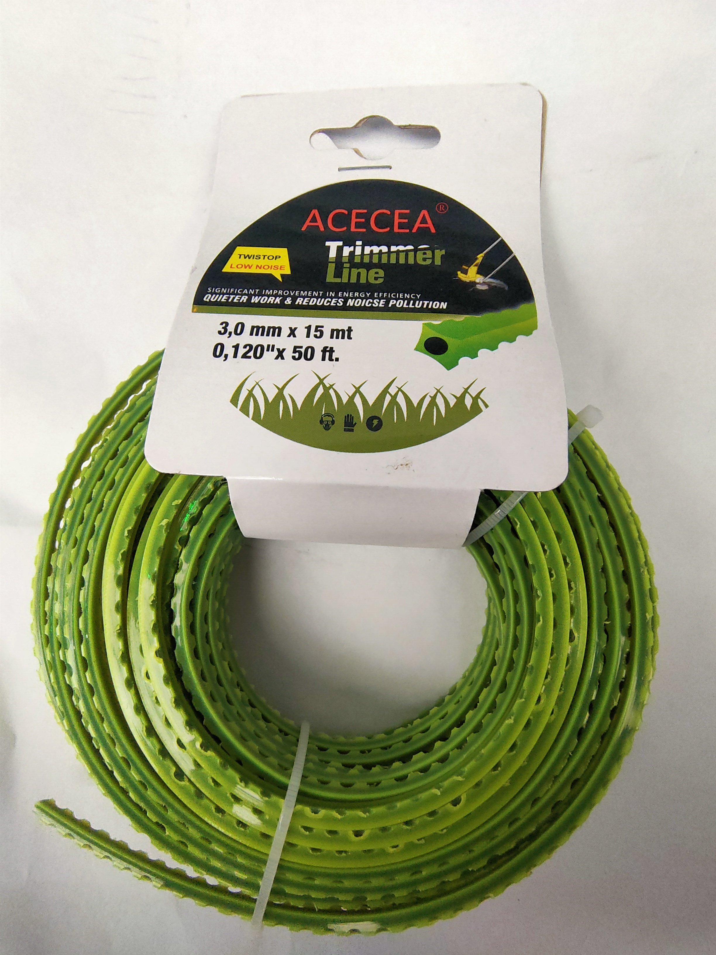 Леска для бензокосы цена