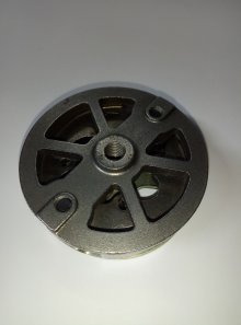 сцепление на мотокосу