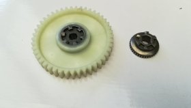 ведомая шестерня для электропилы