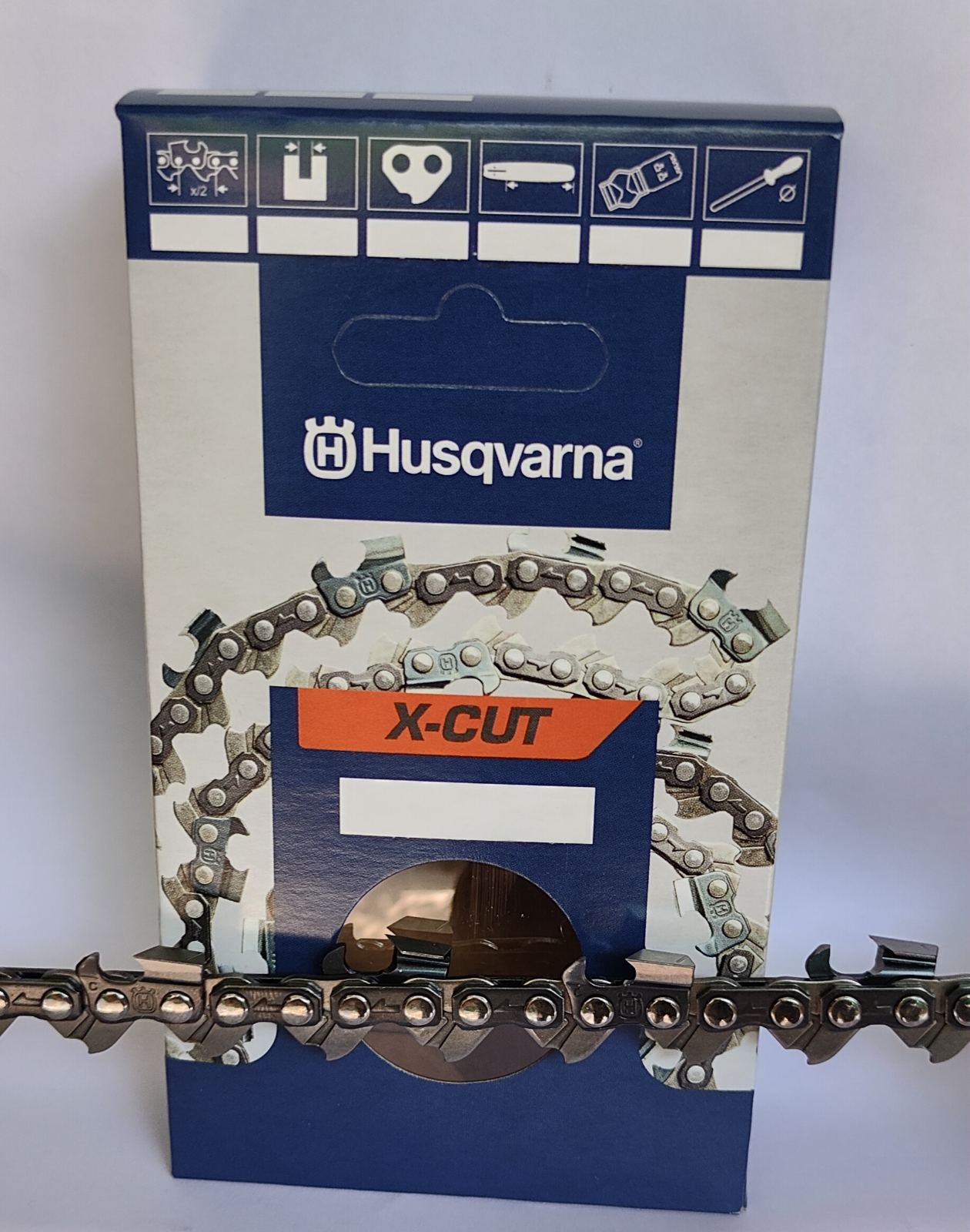 цепь бензопилы