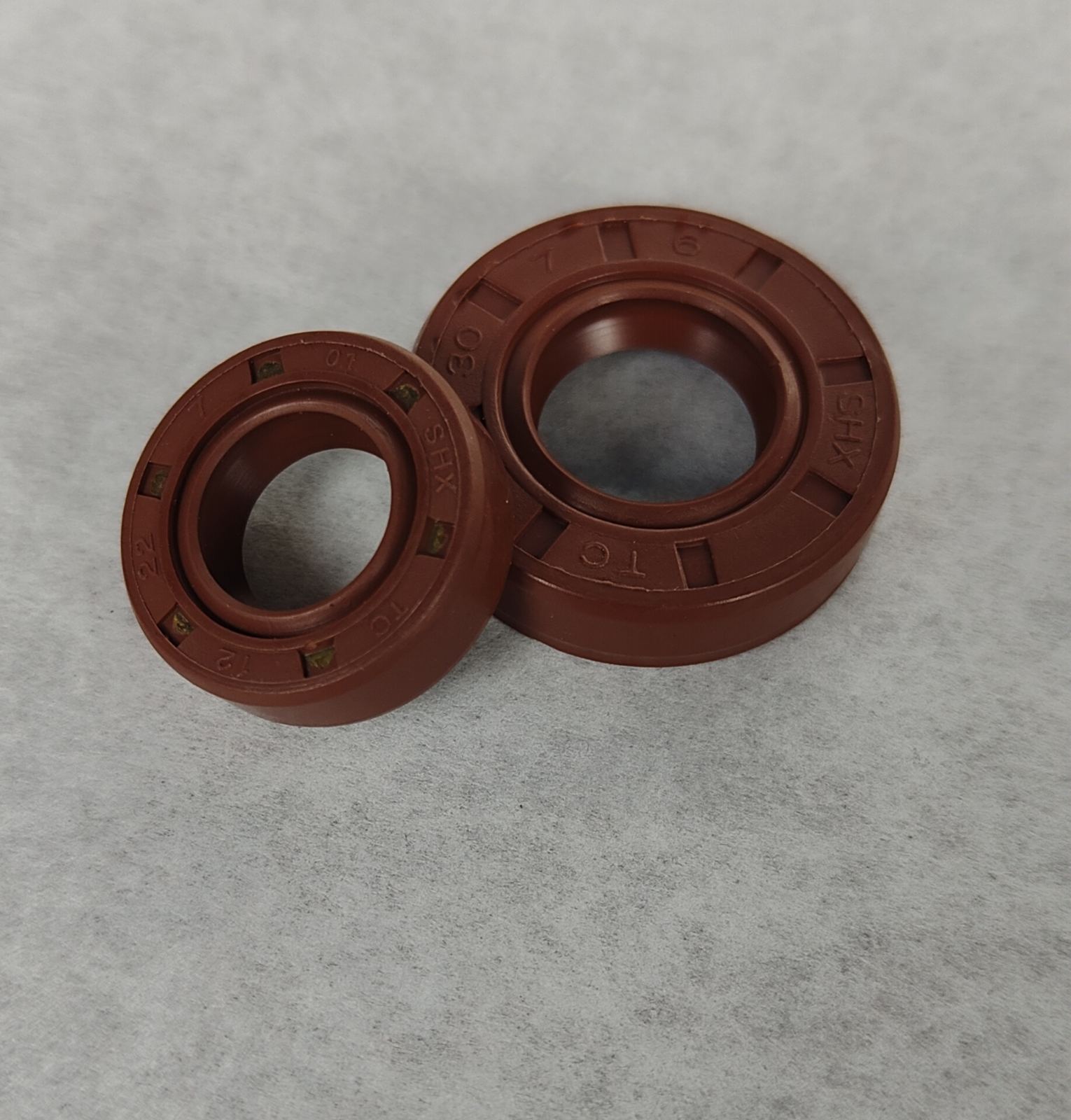 Сальник на бензокосу