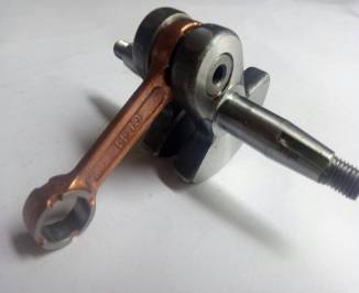 Коленвал на косу Коленвал на косу