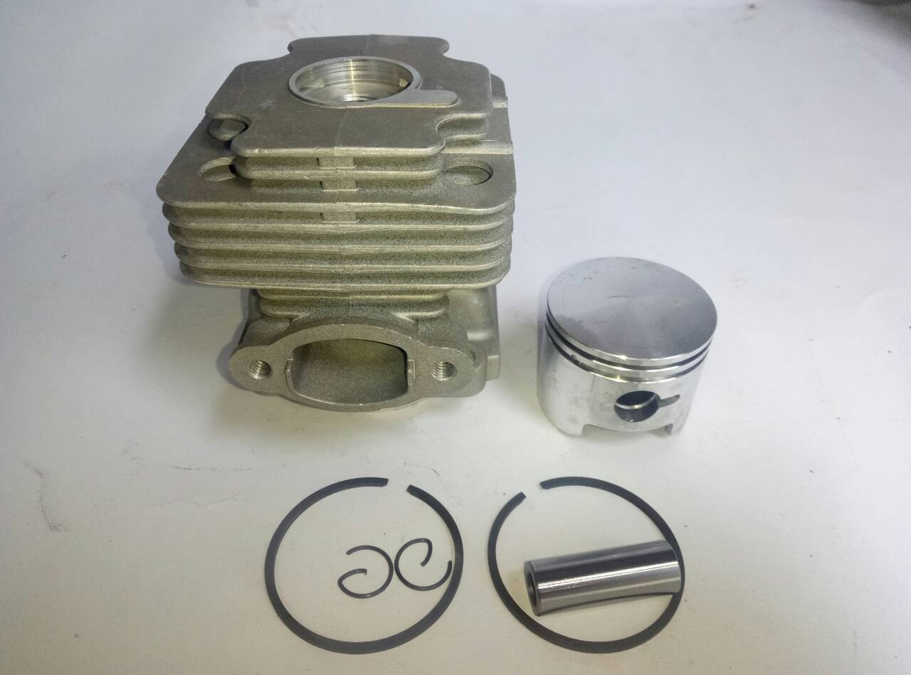 поршневая мотокосы