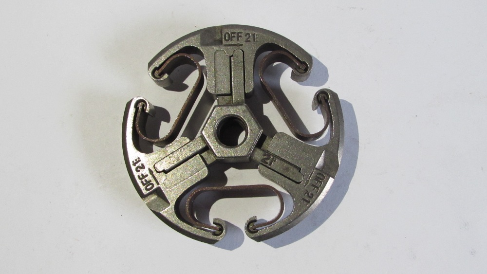 сцепление бензопилы Хускварна 137, 142