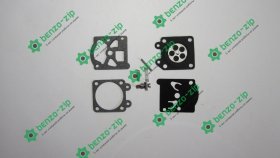 ремкомплект на карбюратор бензопилы